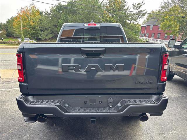 New 2026 RAM 1500 Classic Warlock image 2