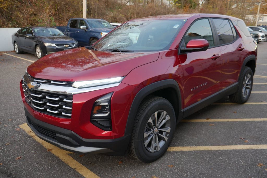 New 2026 Chevrolet Equinox LT image 4