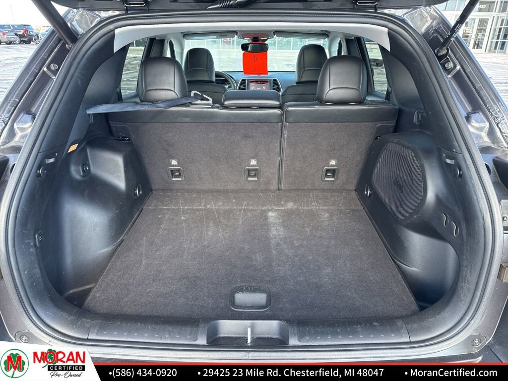 Used 2022 Jeep Cherokee Latitude Lux w/ Sun & Sound Group image 28