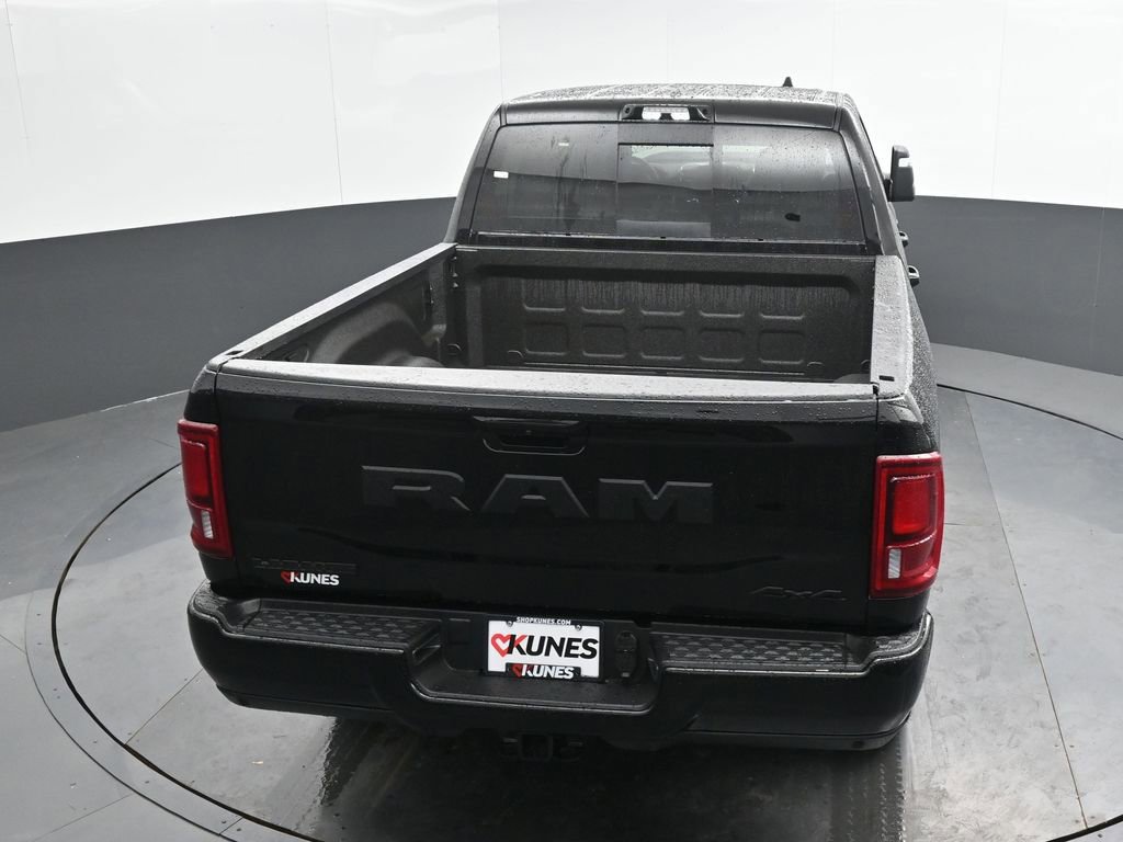 New 2025 RAM 2500 Laramie w/ Night Edition image 37