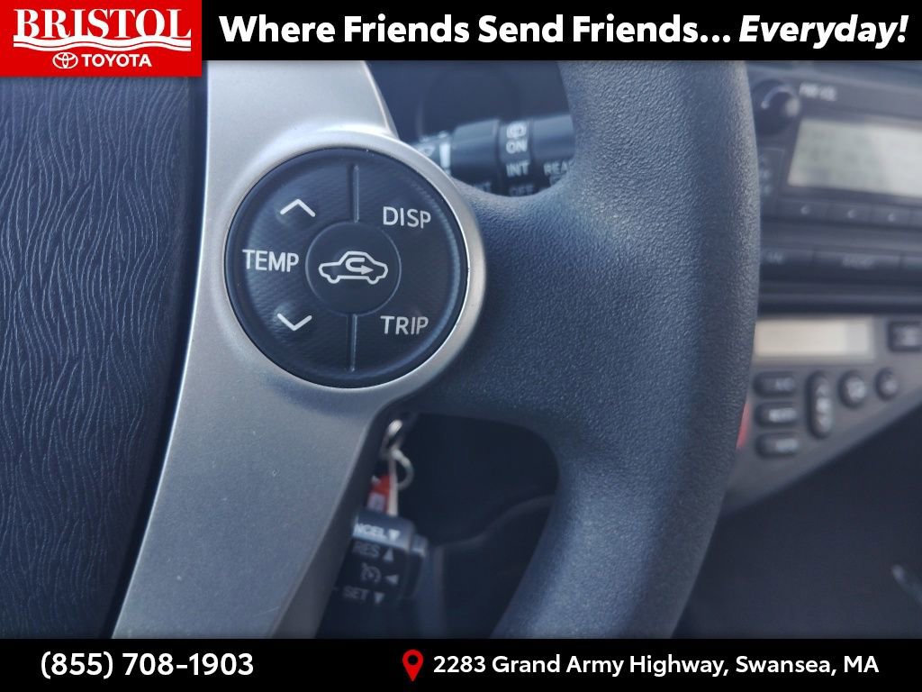 Used 2014 Toyota Prius C Two image 23