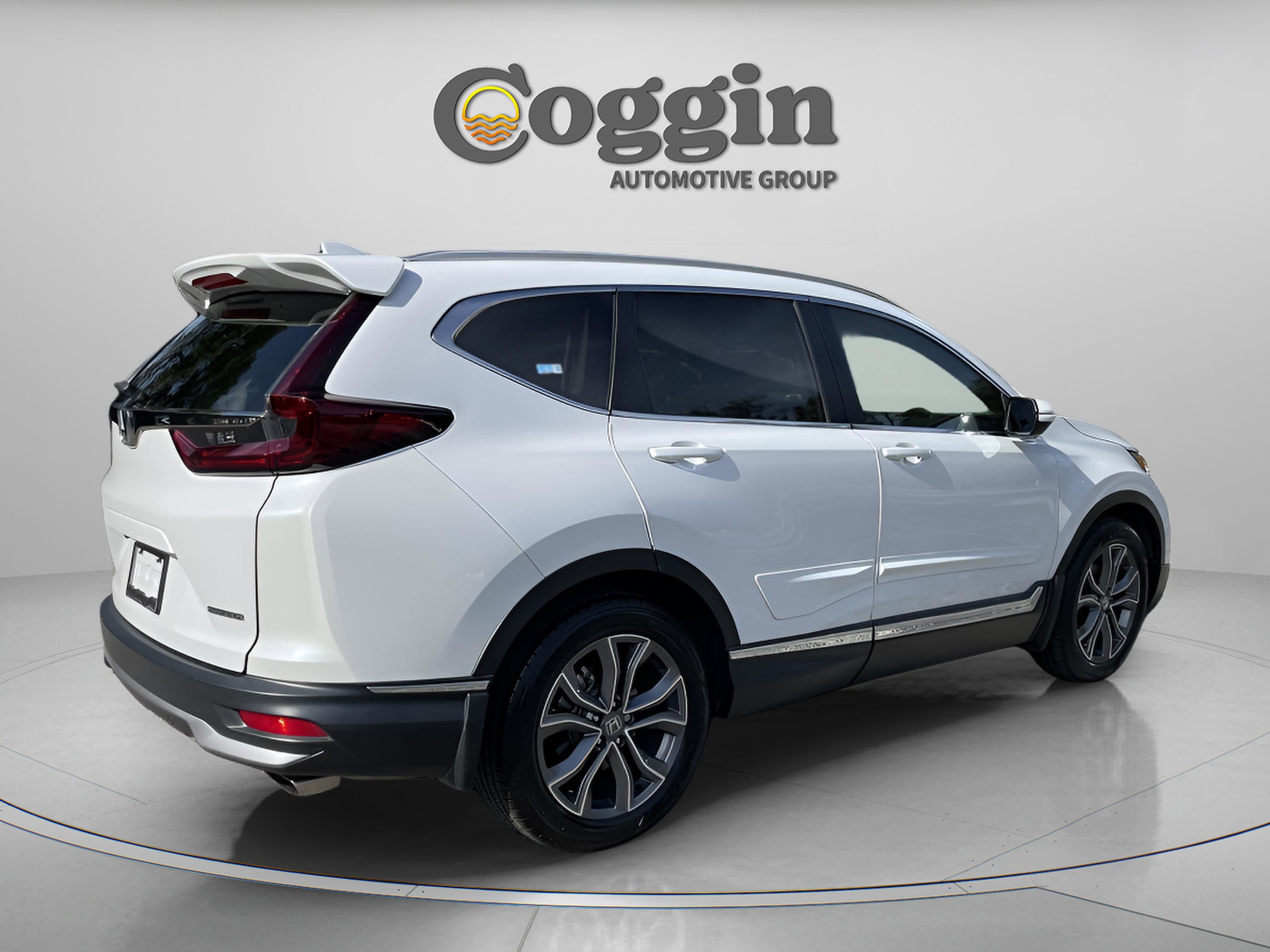 Certified 2020 Honda CR-V Touring image 5