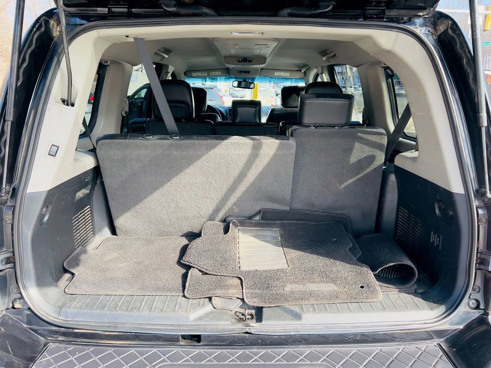 Used 2014 Nissan Armada SL image 10