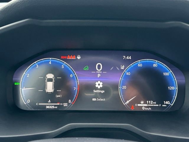 Used 2024 Toyota RAV4 Limited w/ Advanced Technology Package AWD/4WD image 45