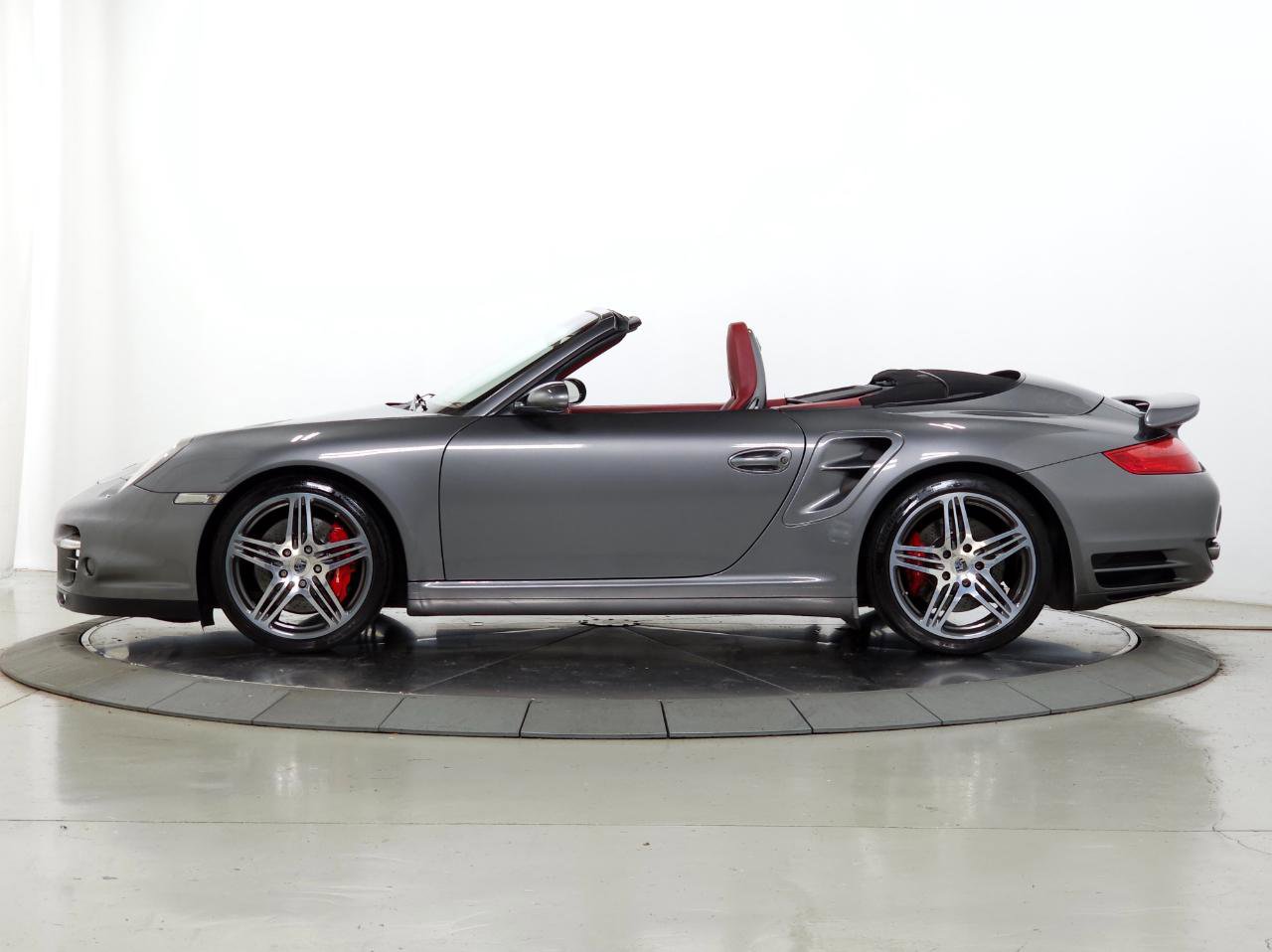 Used 2008 Porsche 911 Turbo AWD/4WD image 3