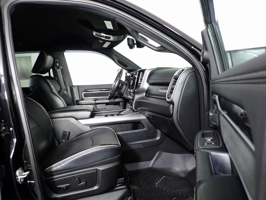 Used 2021 RAM 2500 Laramie image 35