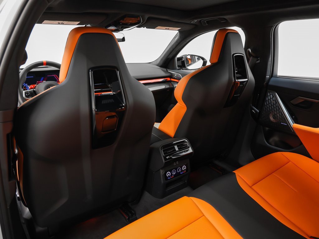 Used 2025 BMW M5 Touring w/ M Driver's Package image 63