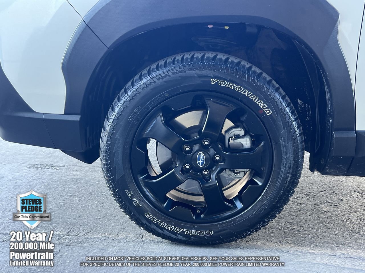 Used 2024 Subaru Forester Wilderness AWD/4WD image 38