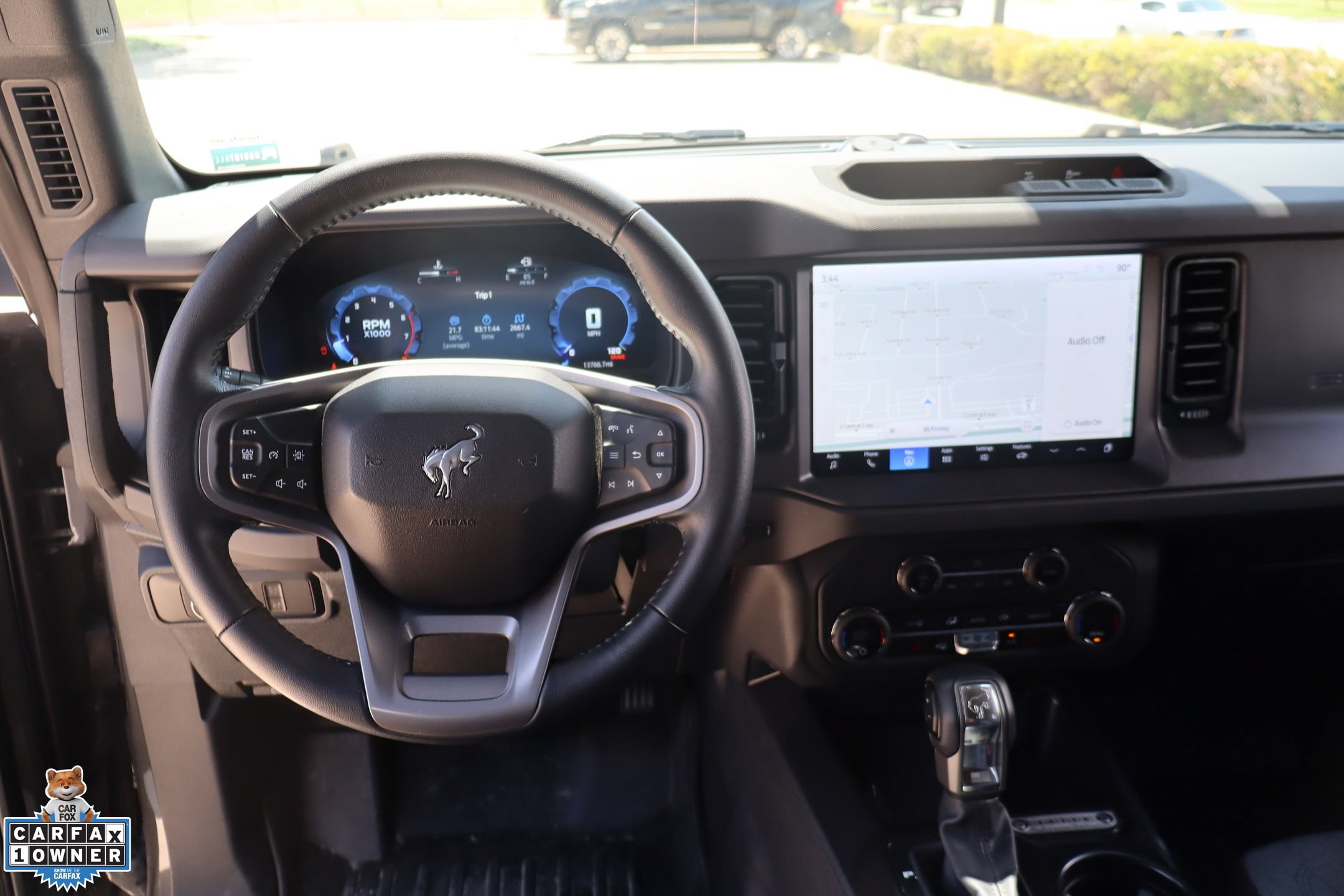 Used 2025 Ford Bronco Big Bend AWD/4WD image 18