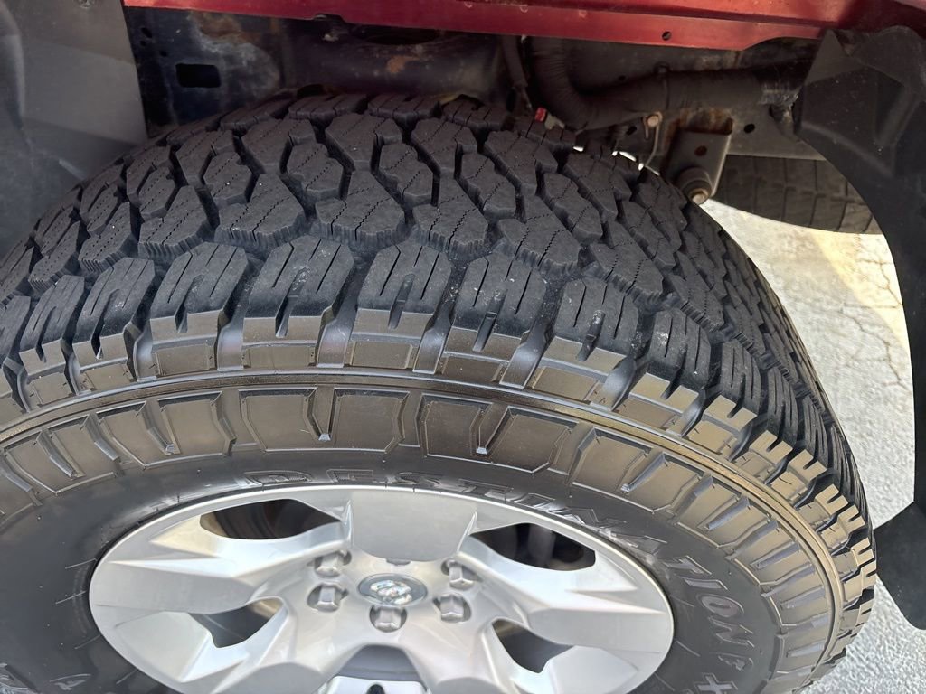 Used 2021 RAM 1500 Big Horn AWD/4WD image 10