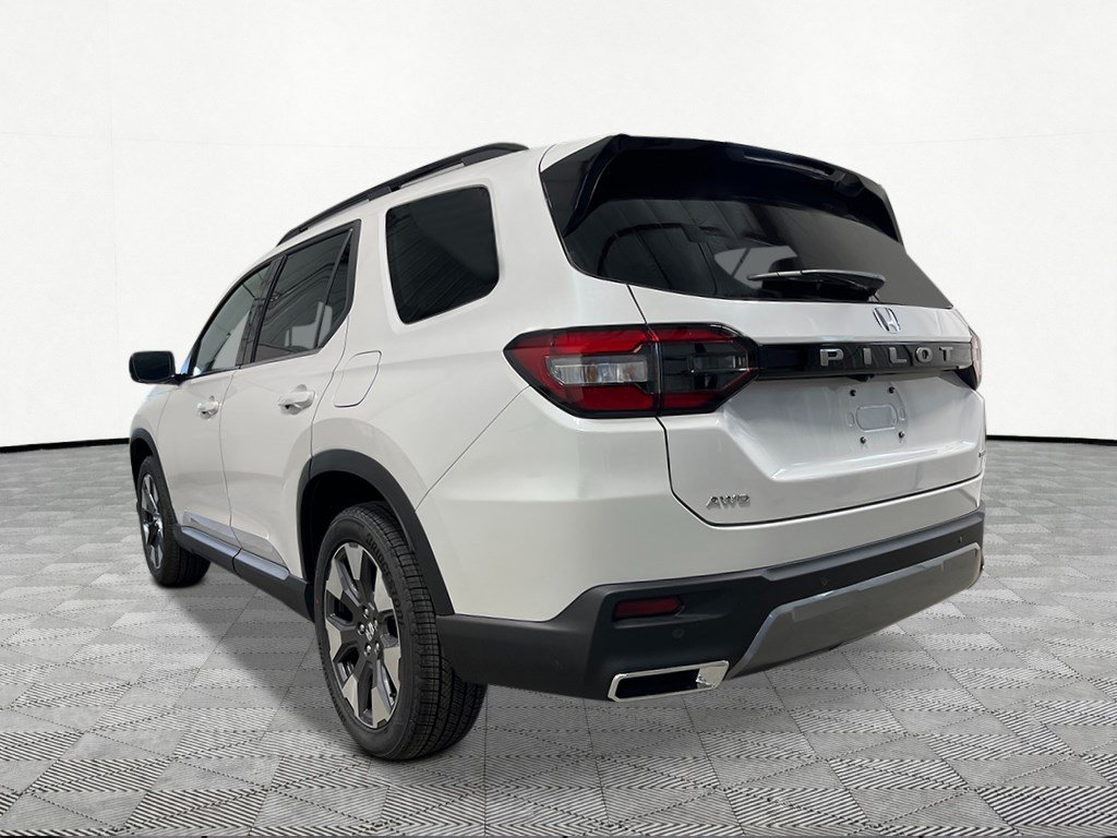 New 2026 Honda Pilot Elite image 4