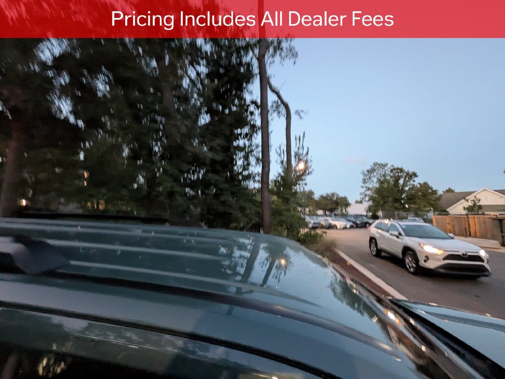 Used 2025 Toyota 4Runner TRD Off-Road Premium w/ Tow Technology Package AWD/4WD image 11