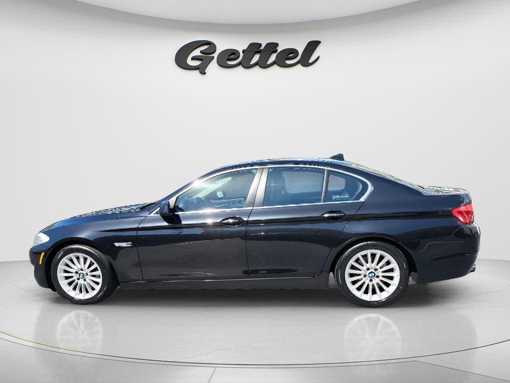 Used 2013 BMW 535i xDrive Sedan image 15
