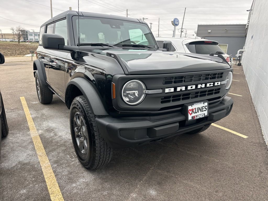 Used 2025 Ford Bronco Big Bend image 2