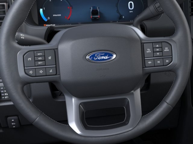 New 2026 Ford F250 Lariat w/ Black Appearance Package AWD/4WD image 12