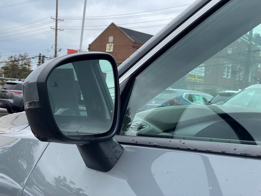 Certified 2023 Nissan Rogue SL AWD/4WD image 27