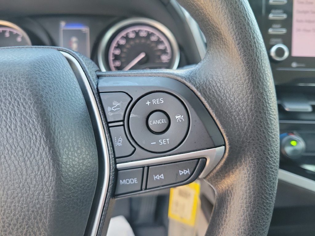Certified 2024 Toyota Camry LE FWD image 29