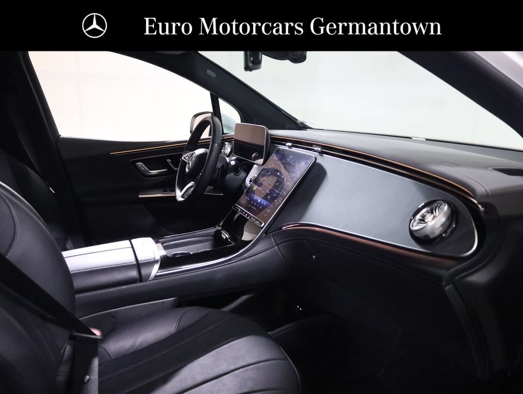 Certified 2023 Mercedes-Benz EQE 350+ 4MATIC SUV image 56