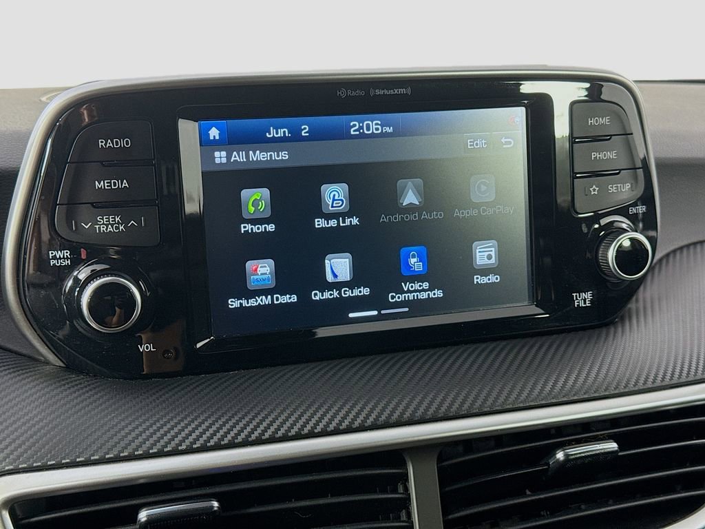 Used 2021 Hyundai Tucson SEL AWD/4WD image 17