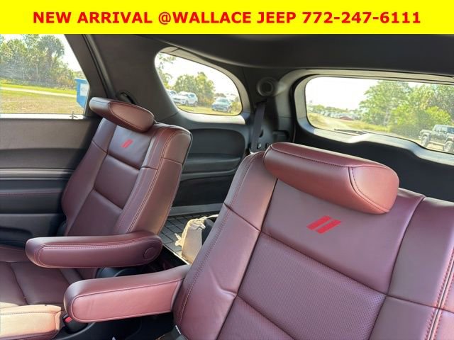 Used 2025 Dodge Durango R/T image 10