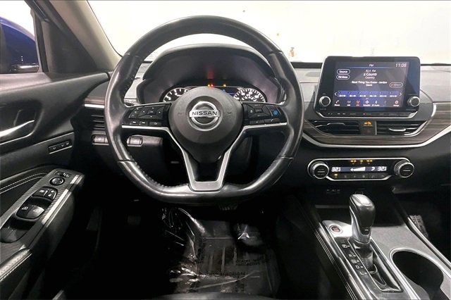 Used 2019 Nissan Altima 2.5 Platinum image 8