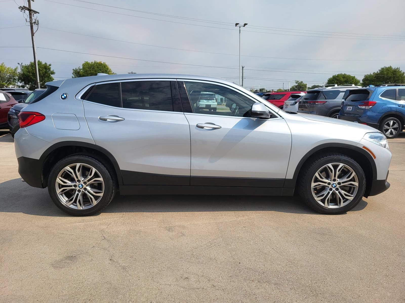 Used 2018 BMW X2 xDrive28i w/ Convenience Package AWD/4WD image 4