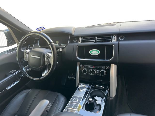 Used 2016 Land Rover Range Rover Supercharged AWD/4WD image 22