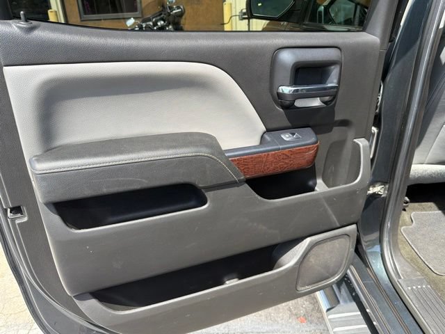 Used 2018 GMC Sierra 1500 SLT AWD/4WD image 13