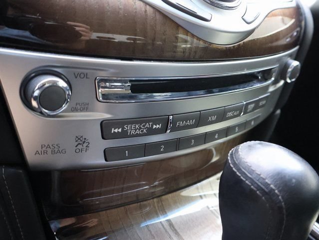 Used 2012 INFINITI M37 x w/ Deluxe Touring Pkg AWD/4WD image 26