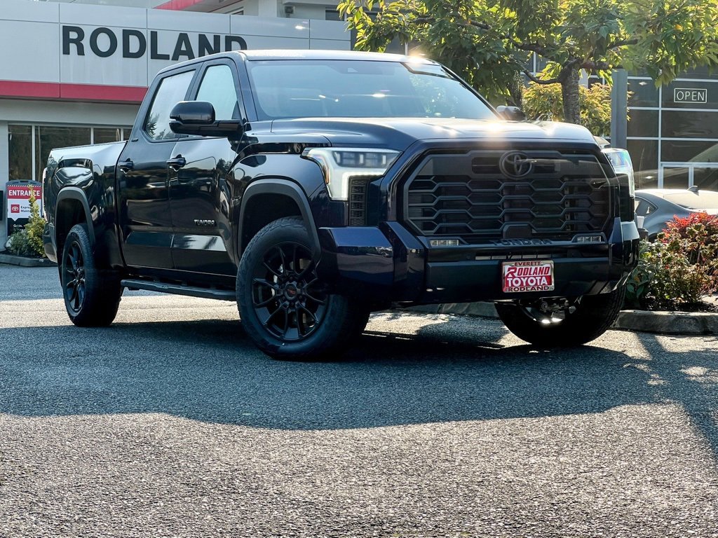 New 2026 Toyota Tundra Limited image 1