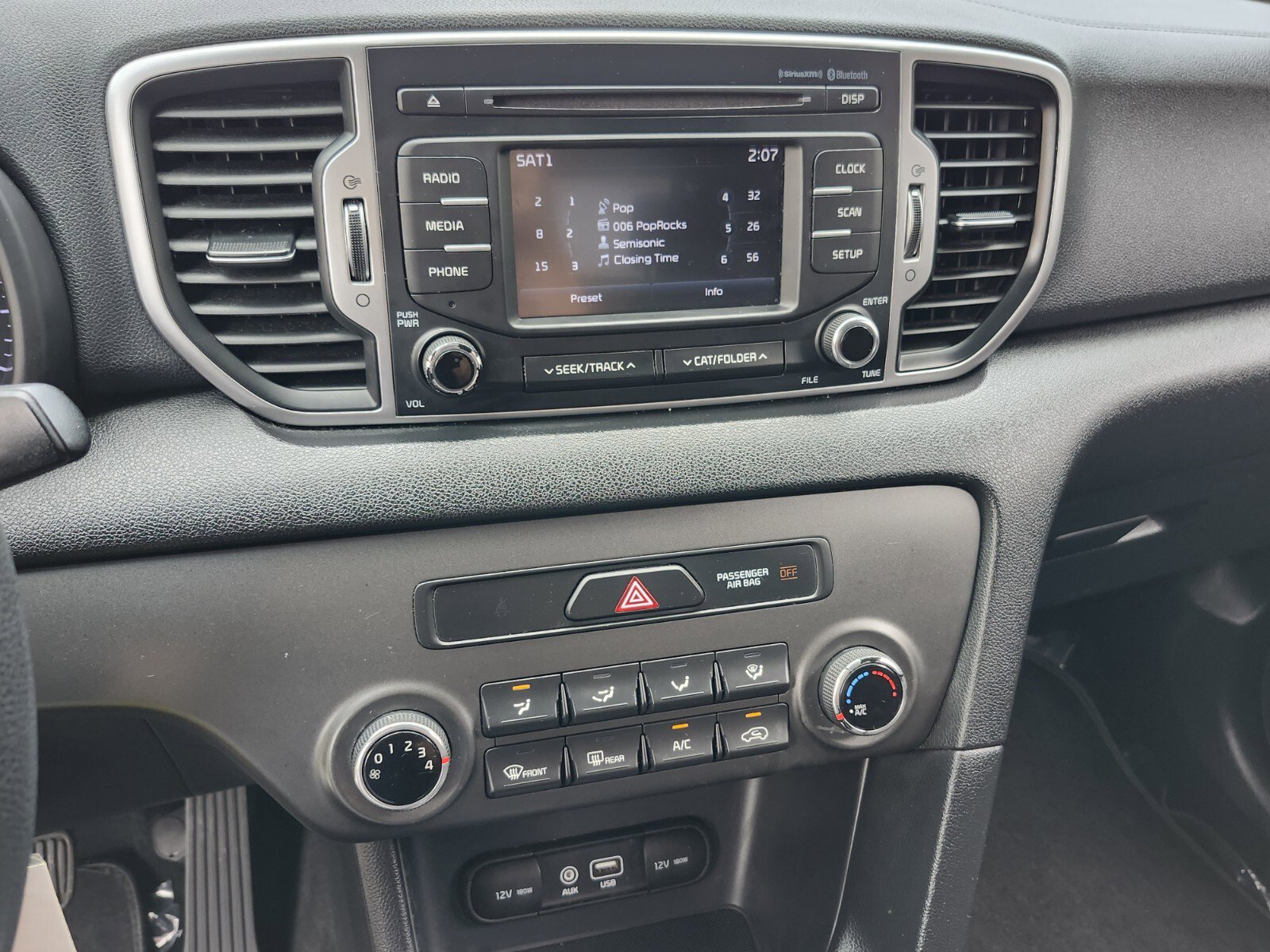 Used 2017 Kia Sportage LX image 21