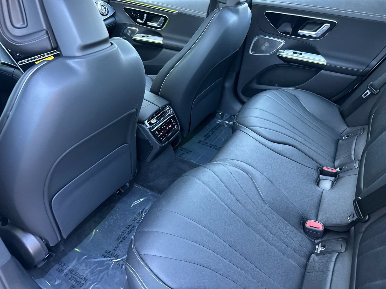 Certified 2024 Mercedes-Benz EQE 350+ 4MATIC Sedan image 13