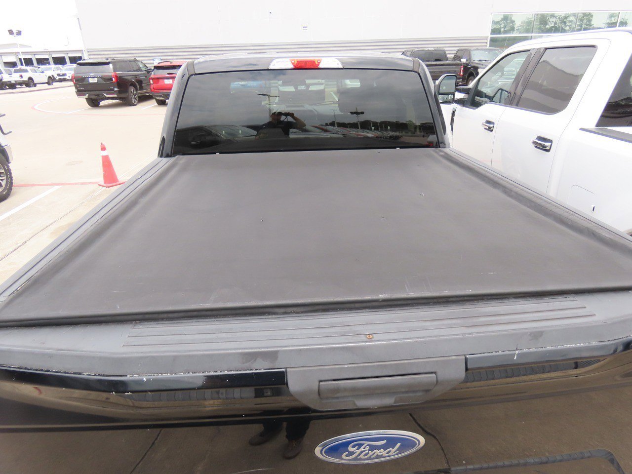 Used 2018 Ford F150 XLT RWD image 12