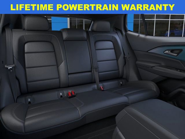 New 2026 Chevrolet Equinox EV LT image 17
