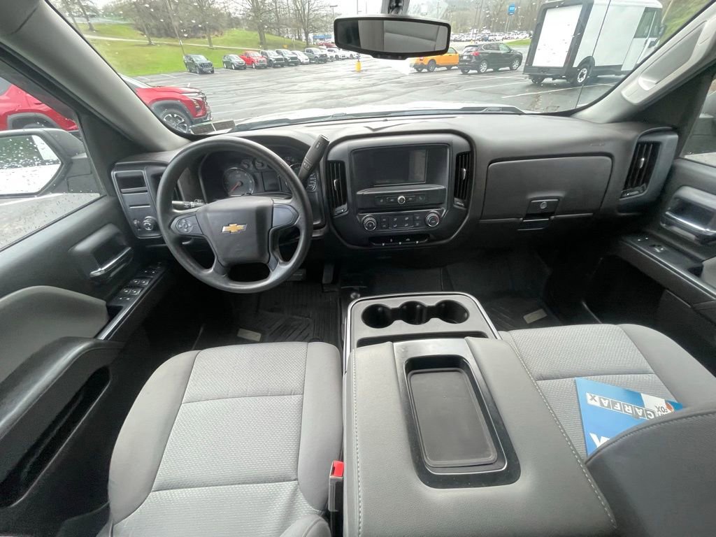 Certified 2019 Chevrolet Silverado 1500 Custom w/ Custom Convenience Package image 27