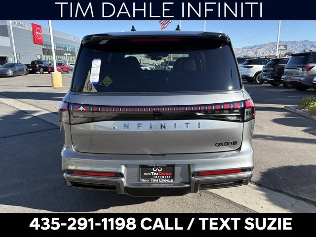 New 2026 INFINITI QX80 Autograph image 7