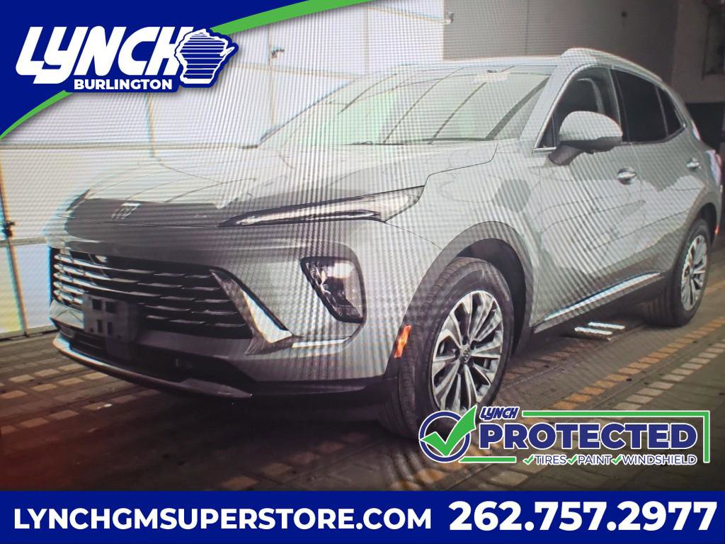 Used 2025 Buick Envision Preferred image 1