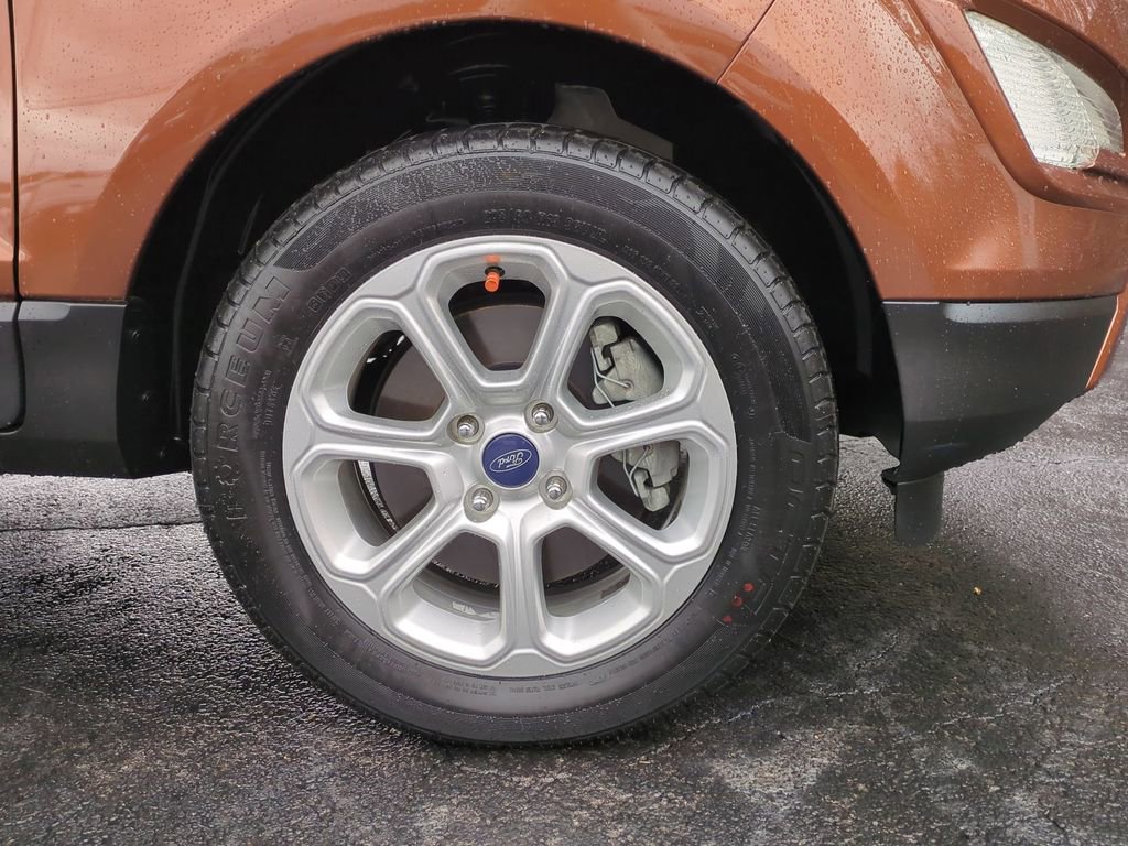 Certified 2020 Ford EcoSport SE w/ SE Convenience Package image 11