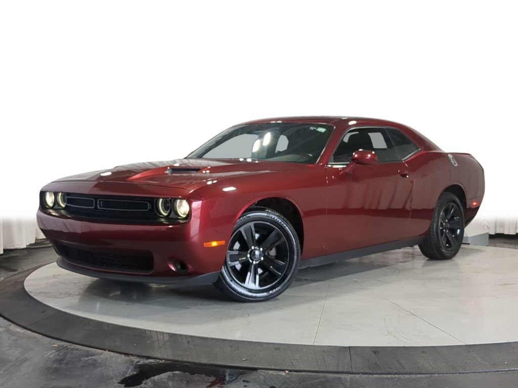 Used 2019 Dodge Challenger SXT