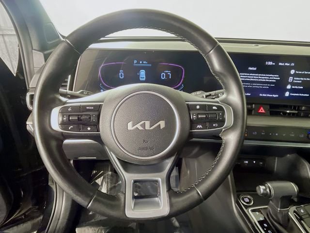 Used 2023 Kia Sportage X-Line w/ X-Line Premium Package image 12