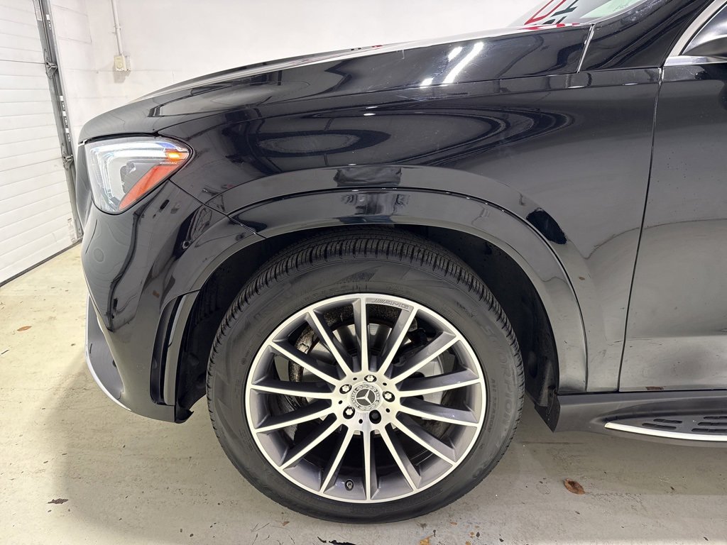 Used 2022 Mercedes-Benz GLE 350 4MATIC image 7