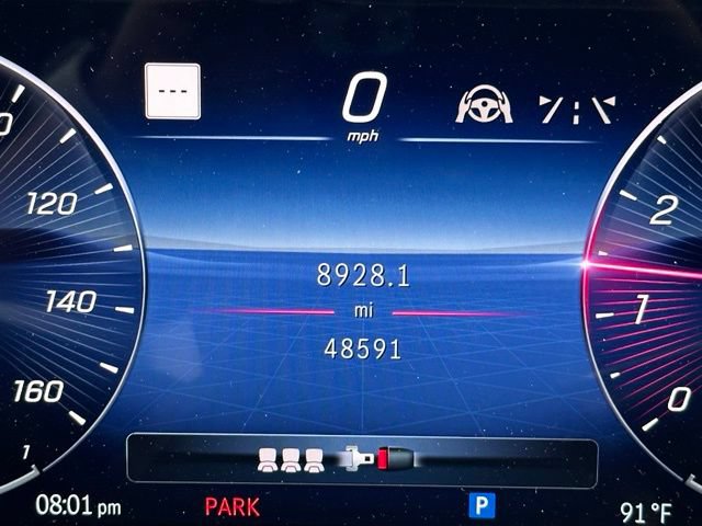 Certified 2024 Mercedes-Benz C 300 4MATIC Sedan image 19