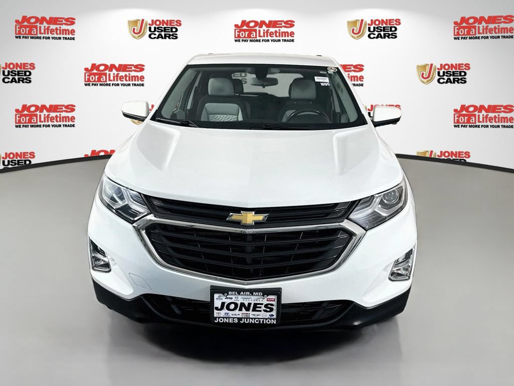 Used 2018 Chevrolet Equinox LT FWD image 10
