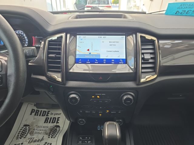 Used 2019 Ford Ranger Lariat w/ Equipment Group 501A Mid image 17