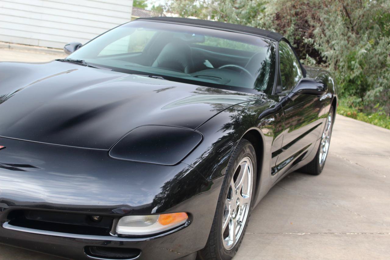 Used 2002 Chevrolet Corvette Convertible w/ Preferred Equipment Group2 RWD image 33
