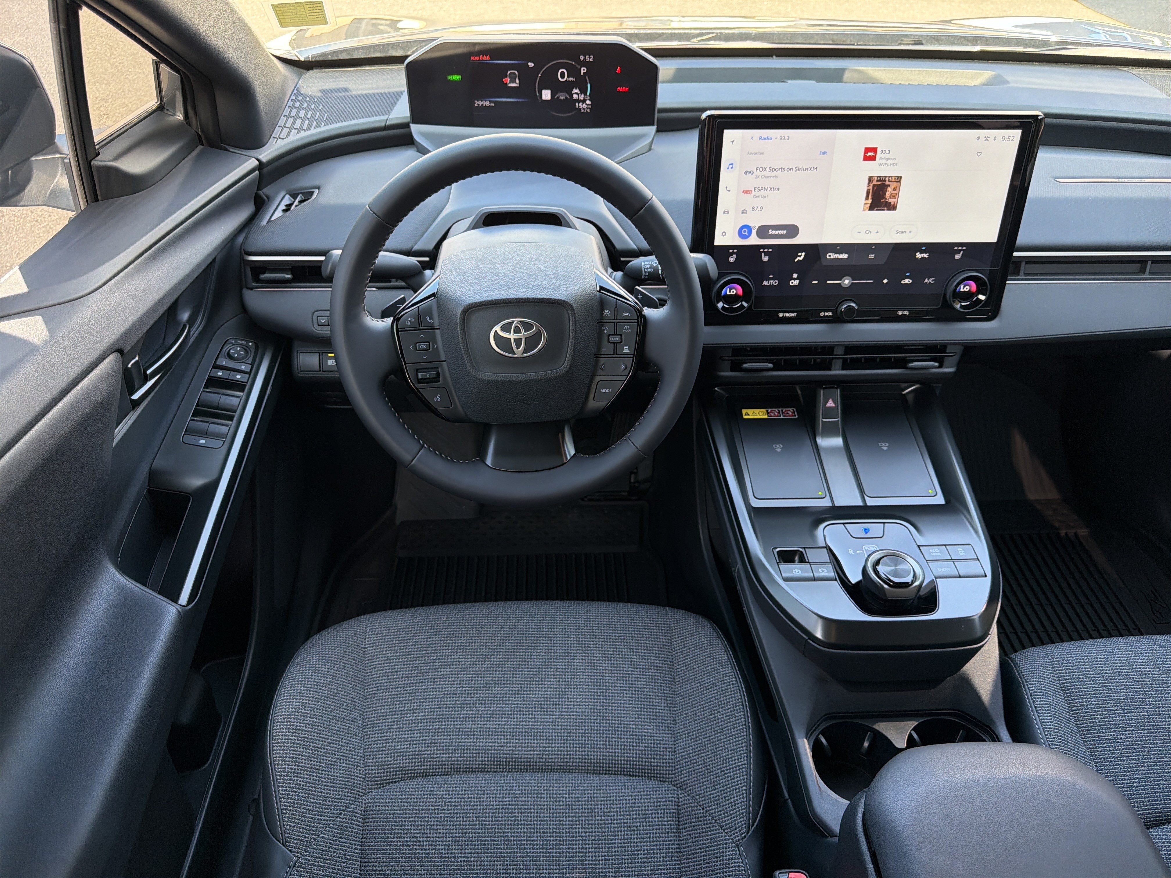 Used 2026 Toyota bZ FWD image 23