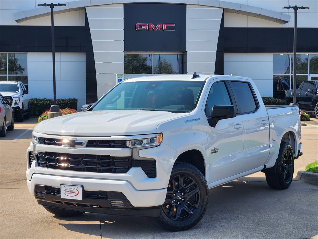 Used 2023 Chevrolet Silverado 1500 RST
