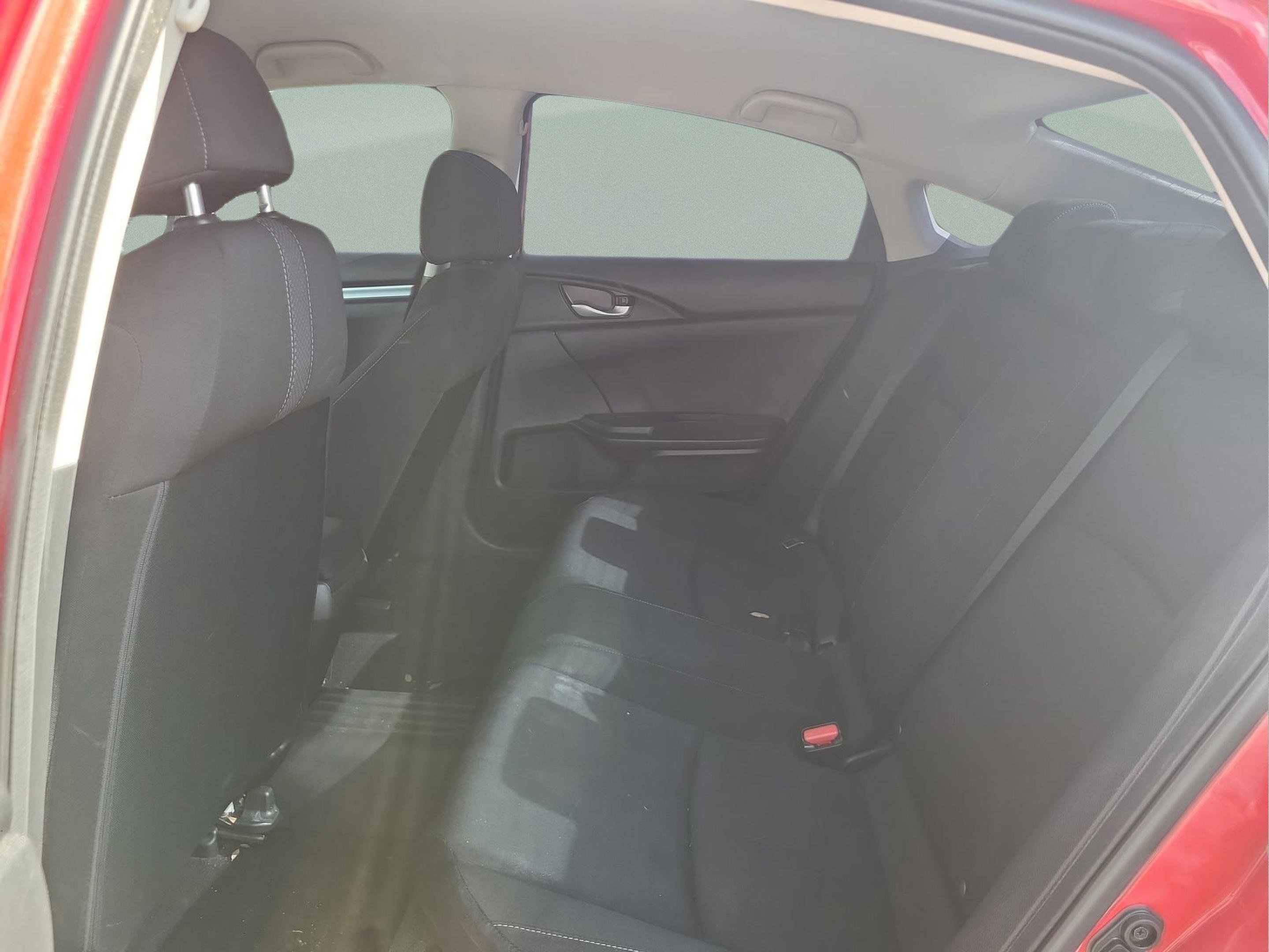 Certified 2021 Honda Civic LX image 17