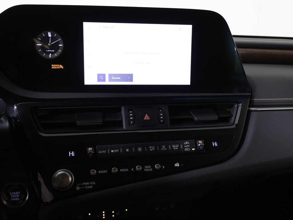 Used 2023 Lexus ES 350 w/ Premium Package image 41