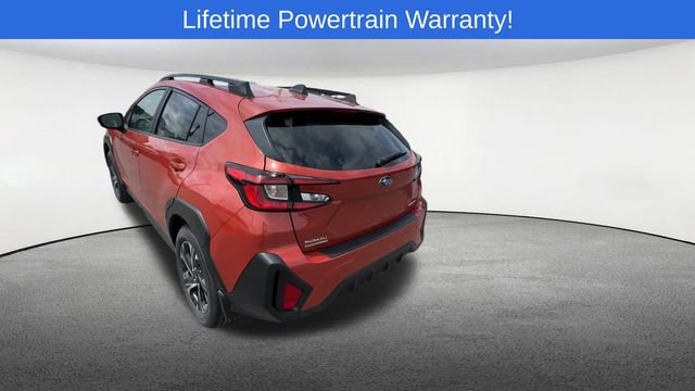 New 2025 Subaru Crosstrek 2.0i Premium AWD/4WD image 7
